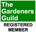 Member of The Gardeners Guild